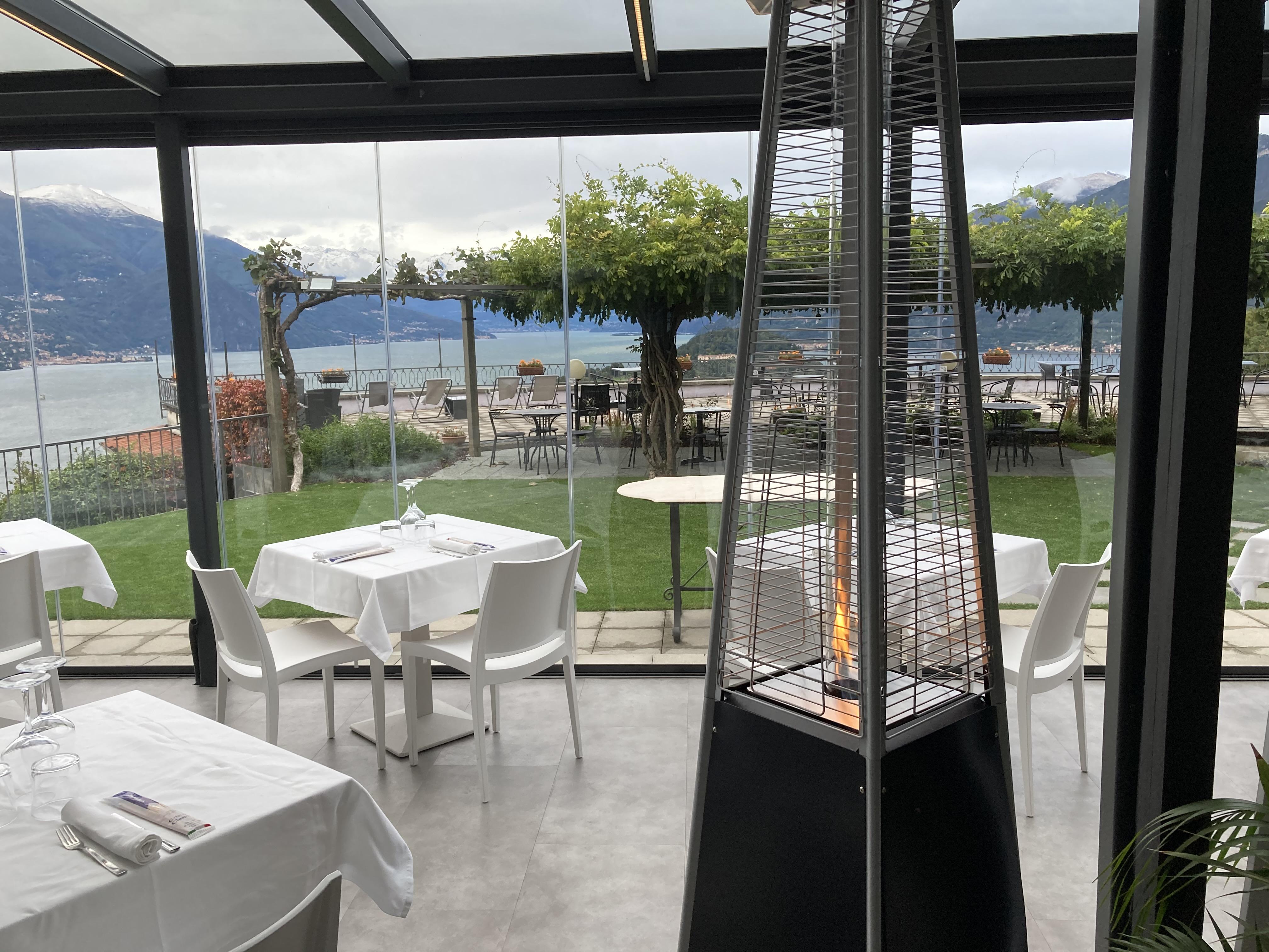 Hotel Il Perlo เบลลาโจ ภายนอก รูปภาพ