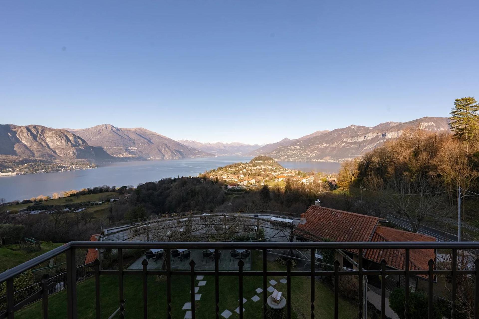 Hotel Il Perlo เบลลาโจ ภายนอก รูปภาพ