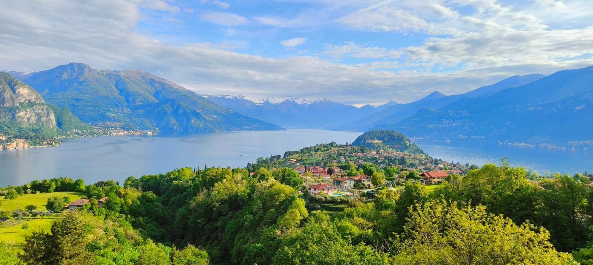 Hotel Il Perlo เบลลาโจ ภายนอก รูปภาพ