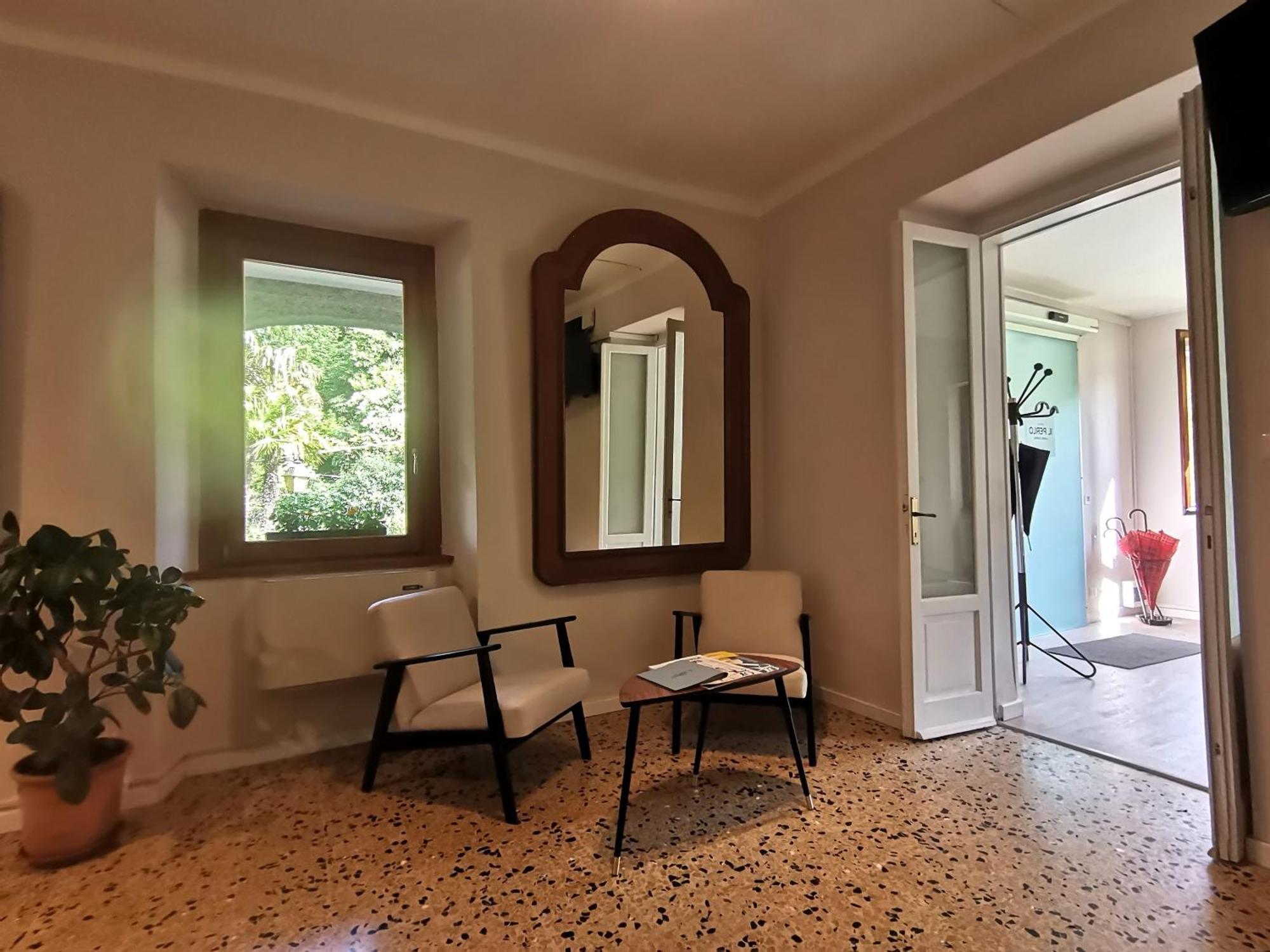 Hotel Il Perlo เบลลาโจ ภายนอก รูปภาพ