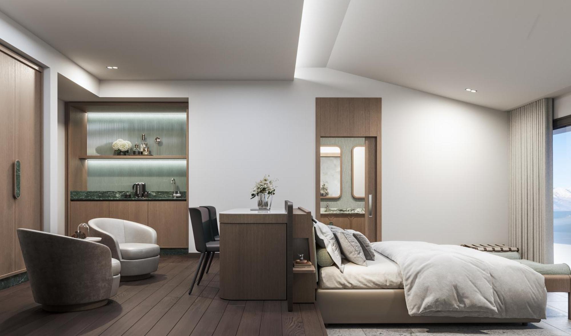 Hotel Il Perlo เบลลาโจ ภายนอก รูปภาพ