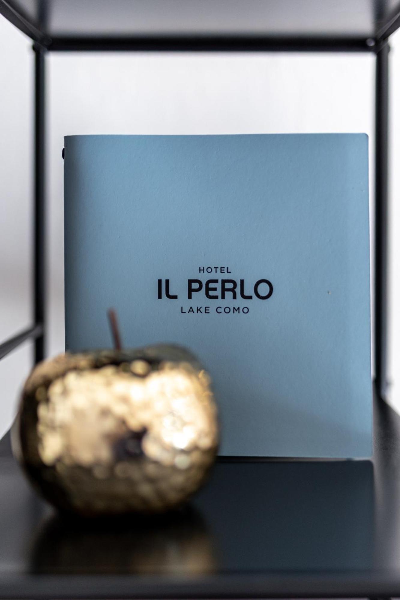 Hotel Il Perlo เบลลาโจ ภายนอก รูปภาพ